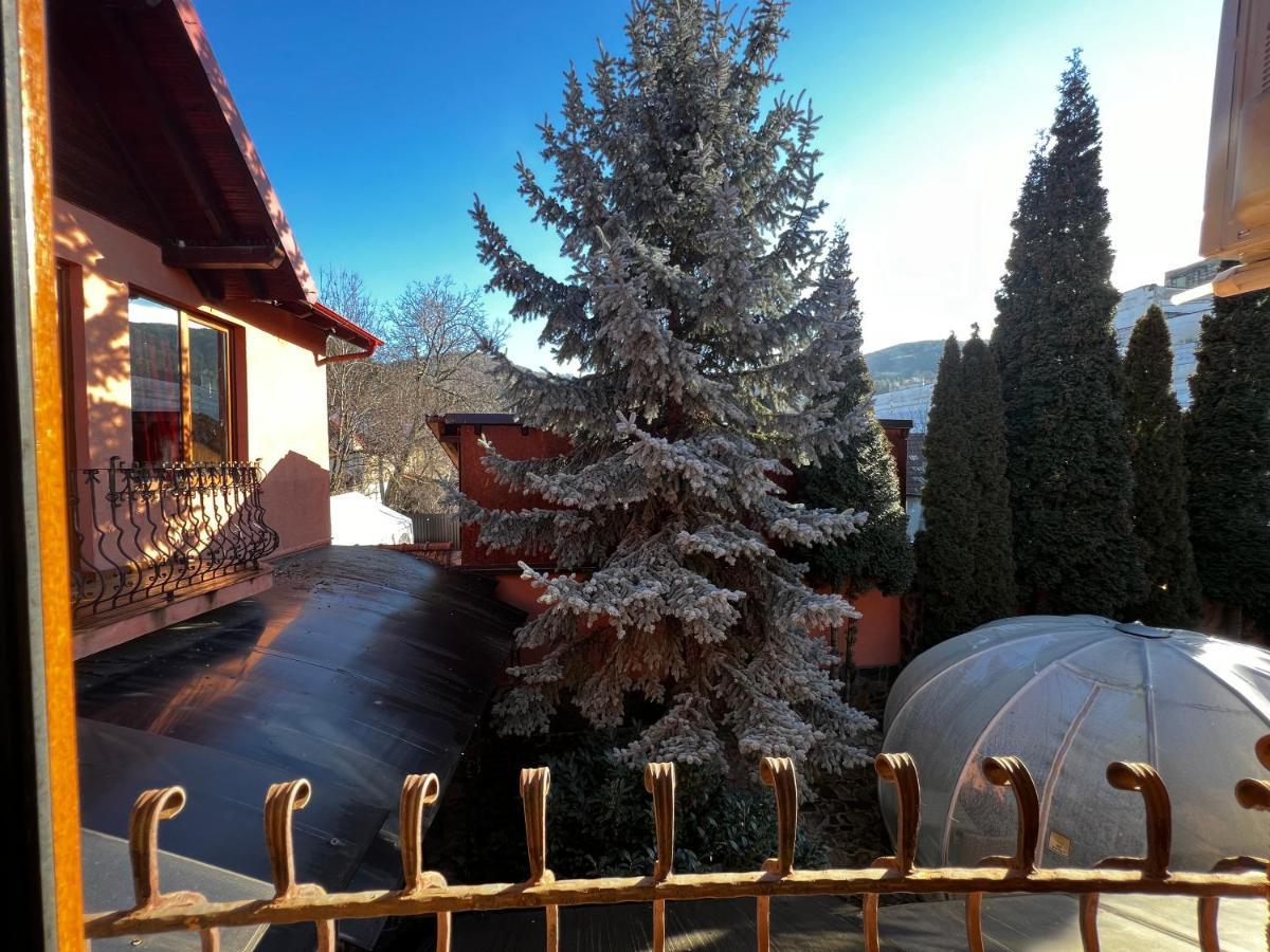 Anadi Hotel Boutique Brasov Bagian luar foto